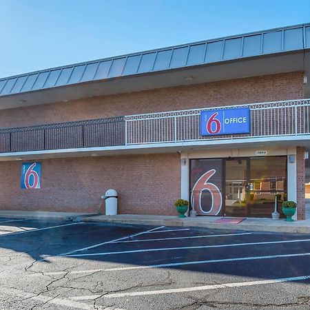 Motel 6-Perry, Ga Exteriör bild