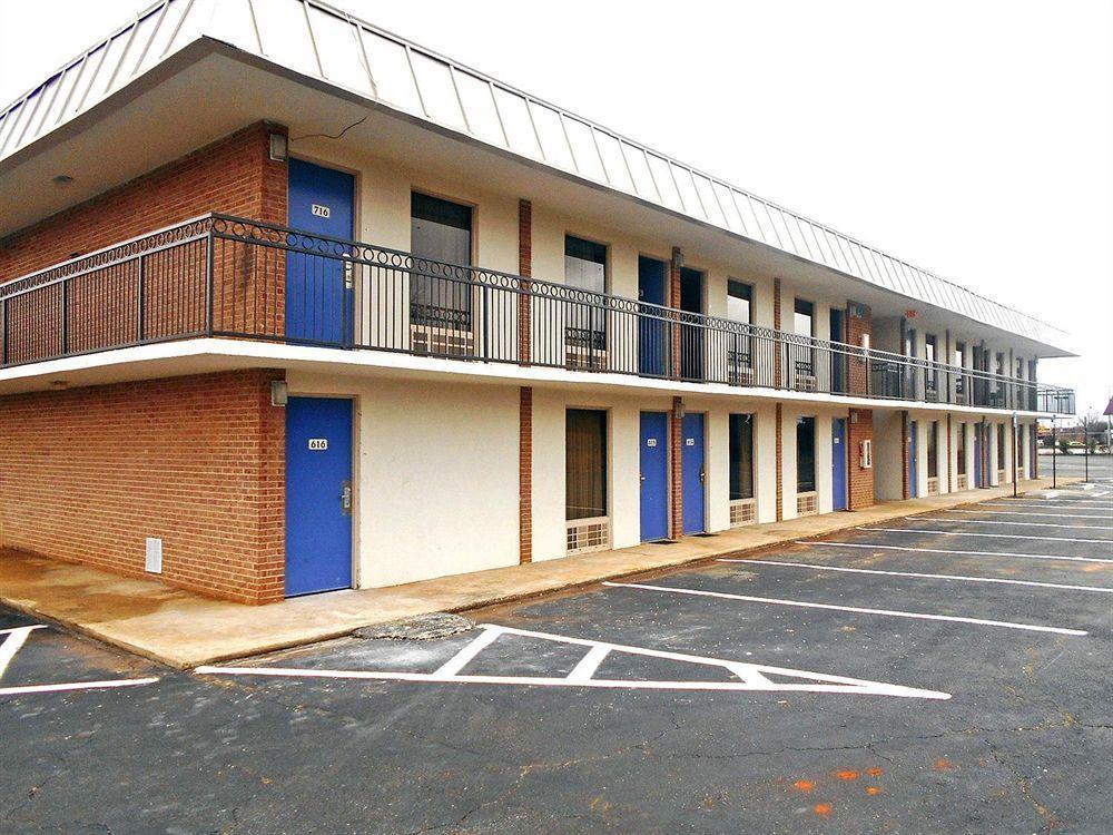 Motel 6-Perry, Ga Exteriör bild