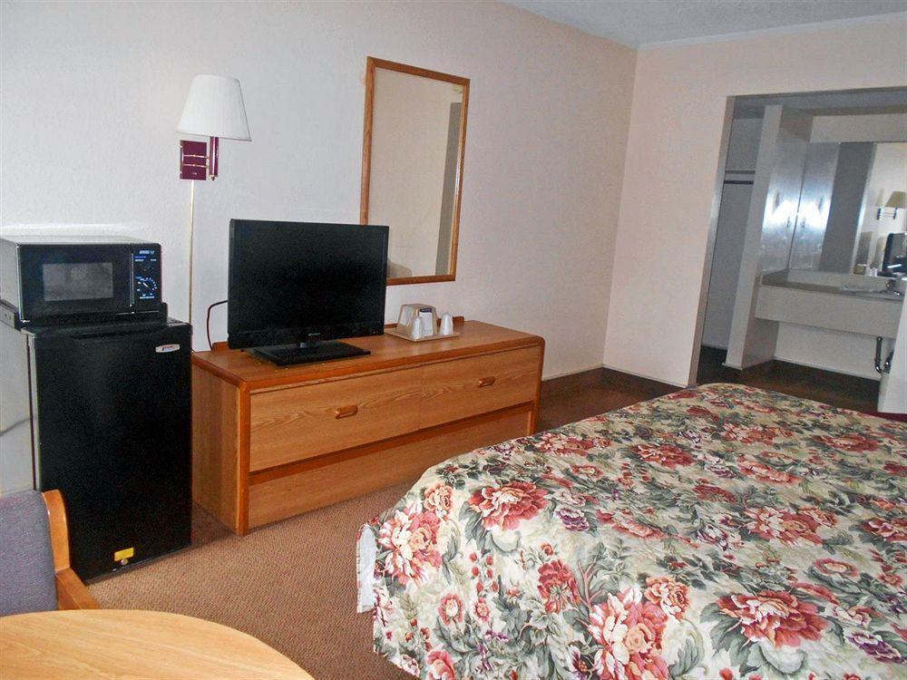 Motel 6-Perry, Ga Exteriör bild