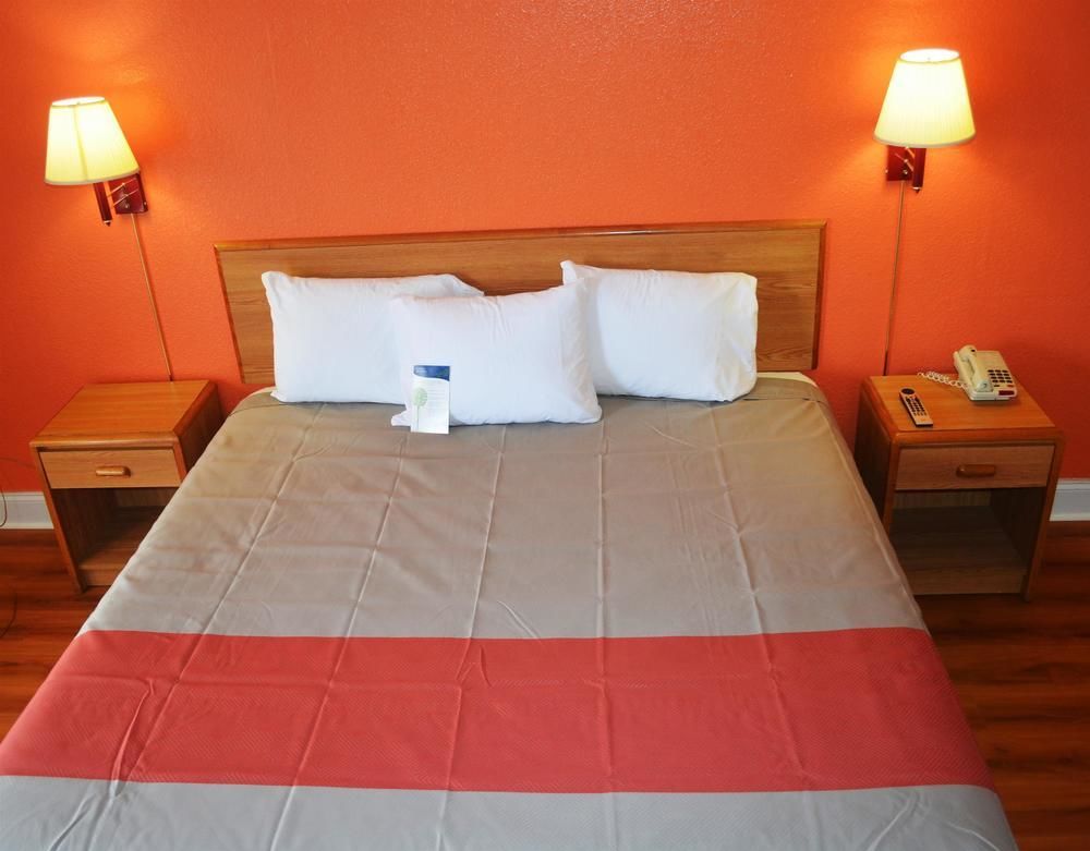 Motel 6-Perry, Ga Exteriör bild