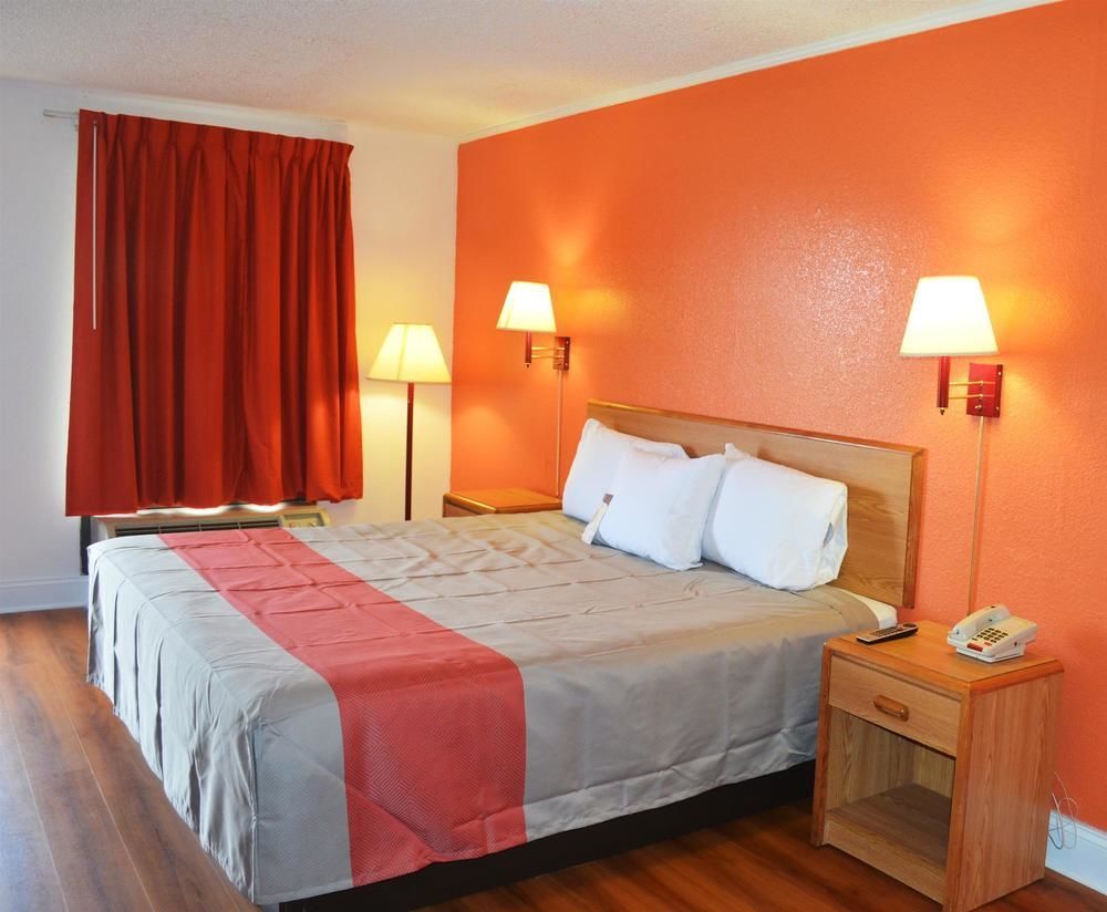 Motel 6-Perry, Ga Exteriör bild