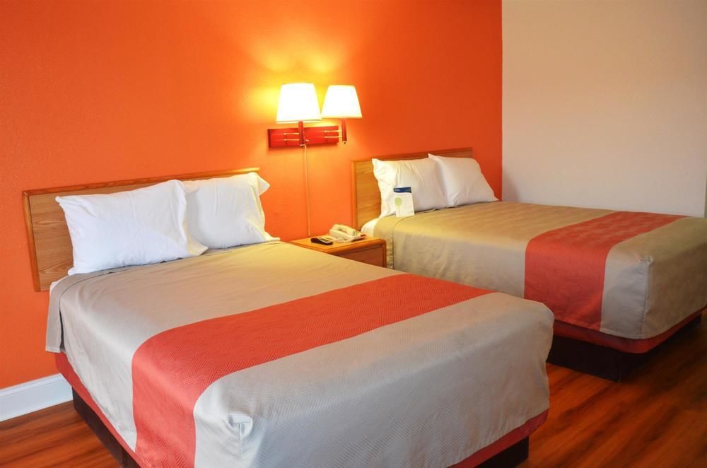 Motel 6-Perry, Ga Exteriör bild
