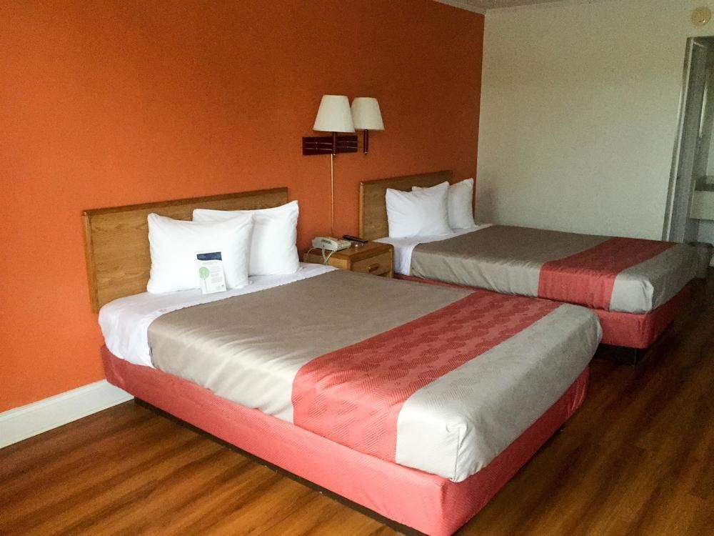 Motel 6-Perry, Ga Exteriör bild
