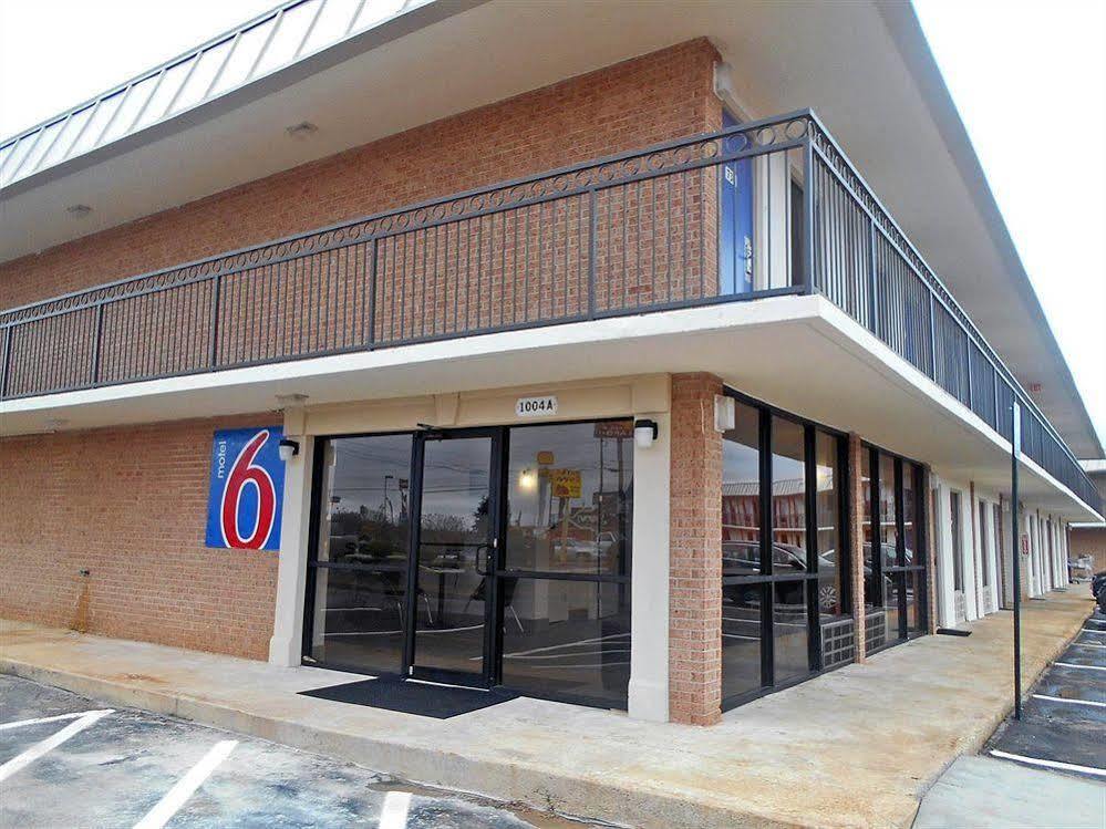 Motel 6-Perry, Ga Exteriör bild