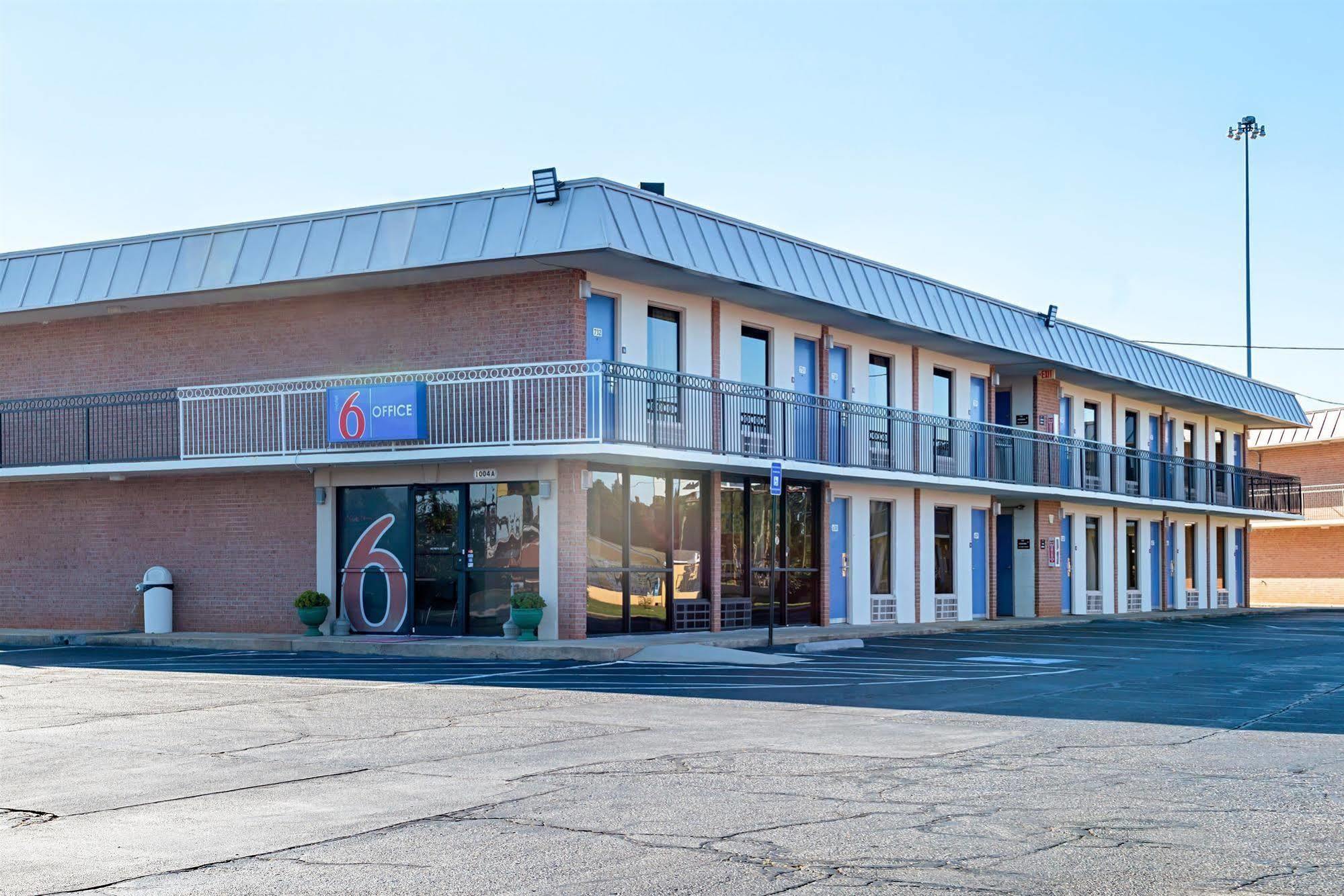 Motel 6-Perry, Ga Exteriör bild