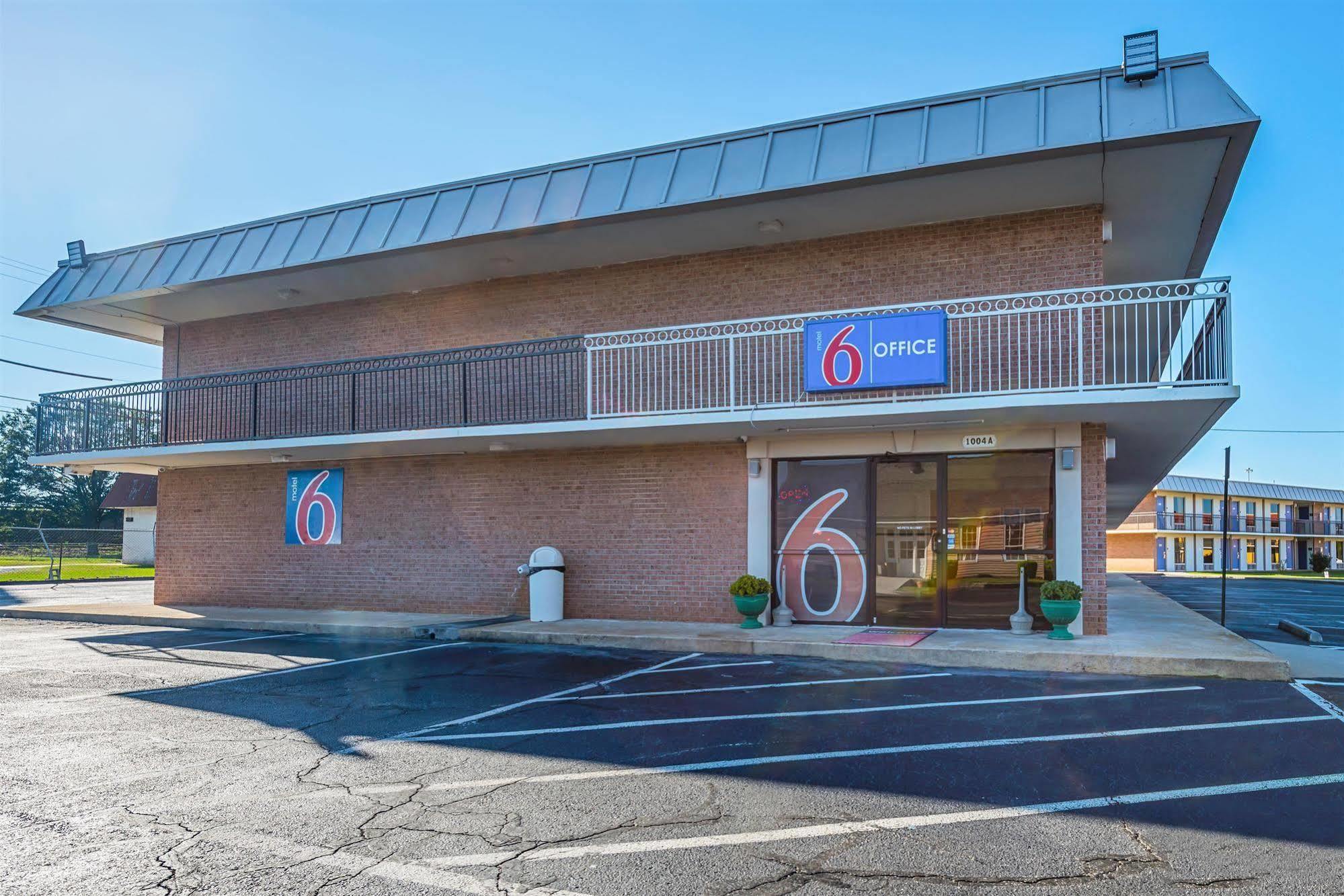 Motel 6-Perry, Ga Exteriör bild