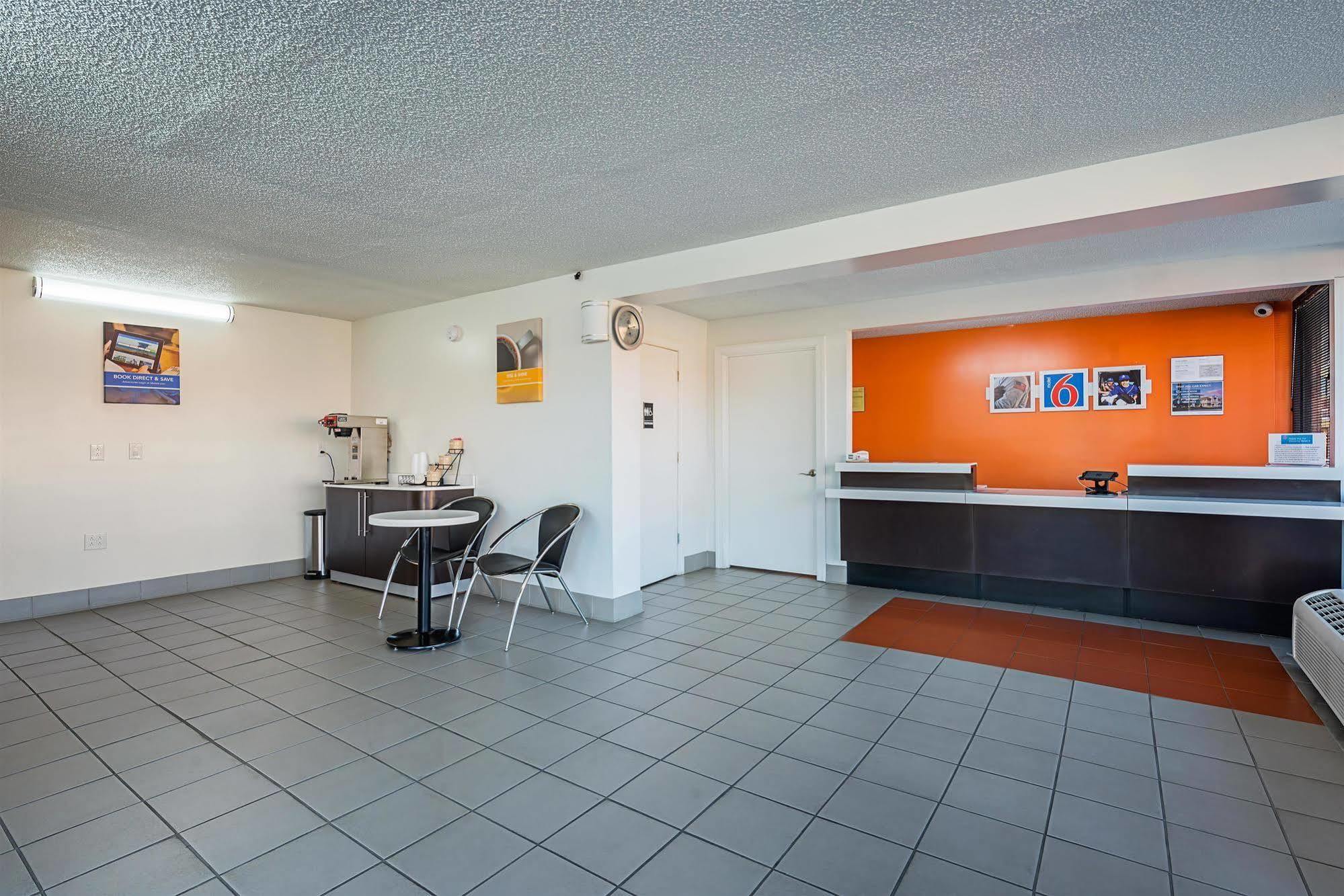 Motel 6-Perry, Ga Exteriör bild