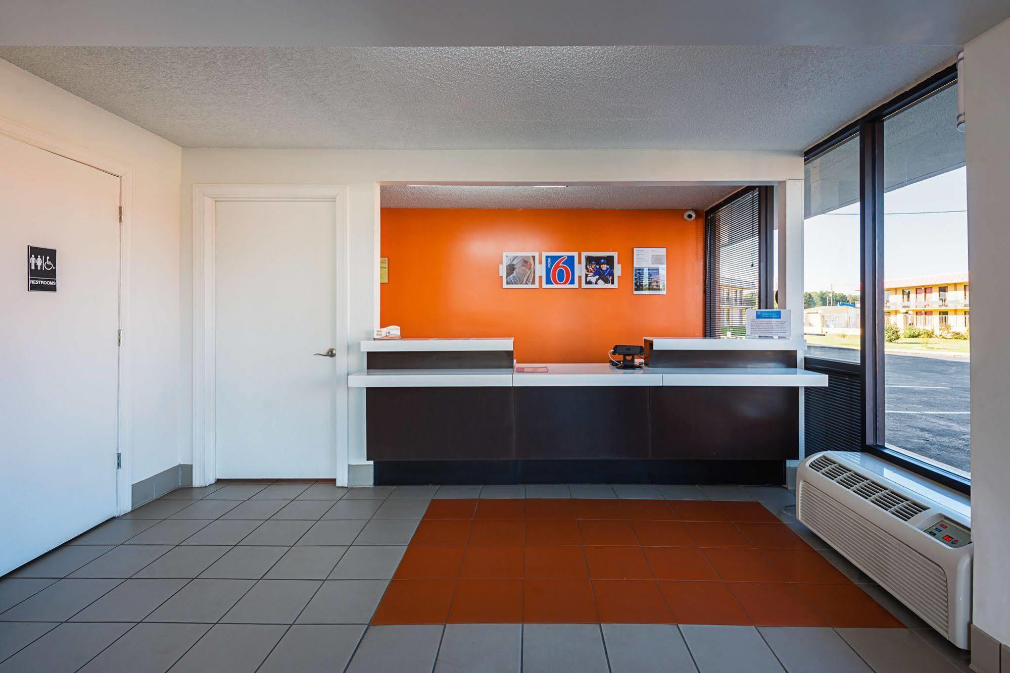 Motel 6-Perry, Ga Exteriör bild