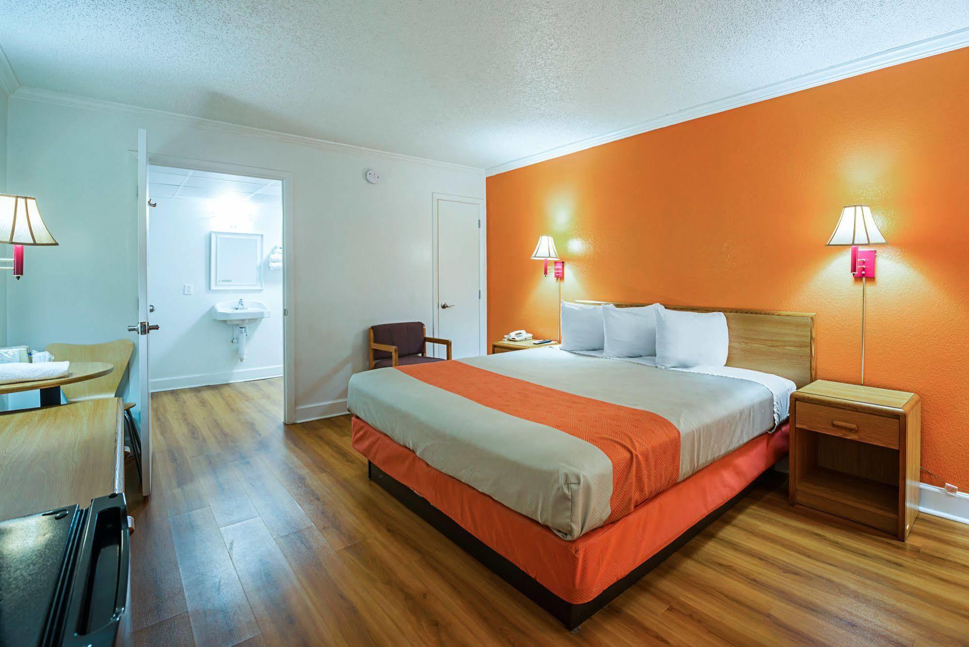 Motel 6-Perry, Ga Exteriör bild