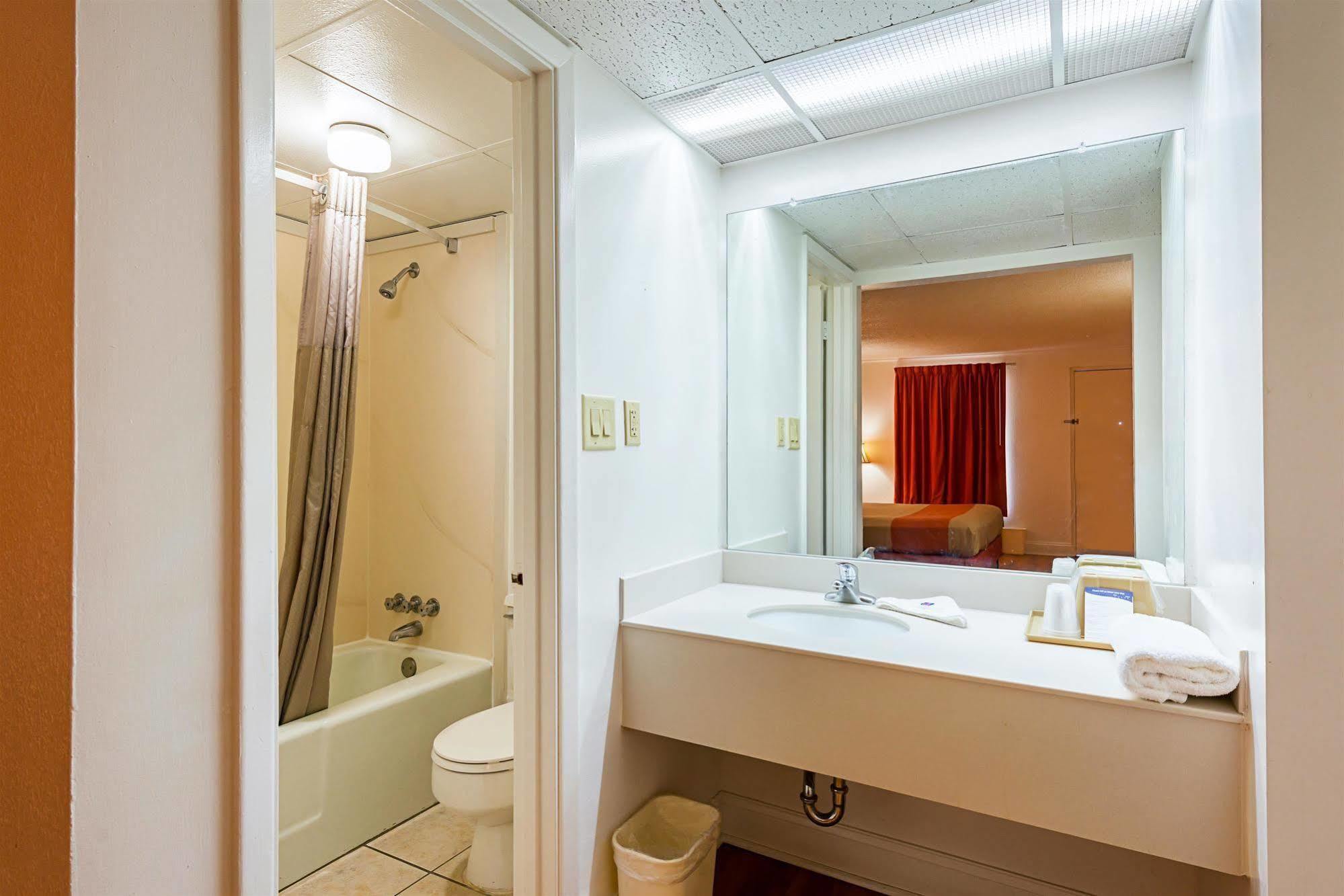 Motel 6-Perry, Ga Exteriör bild