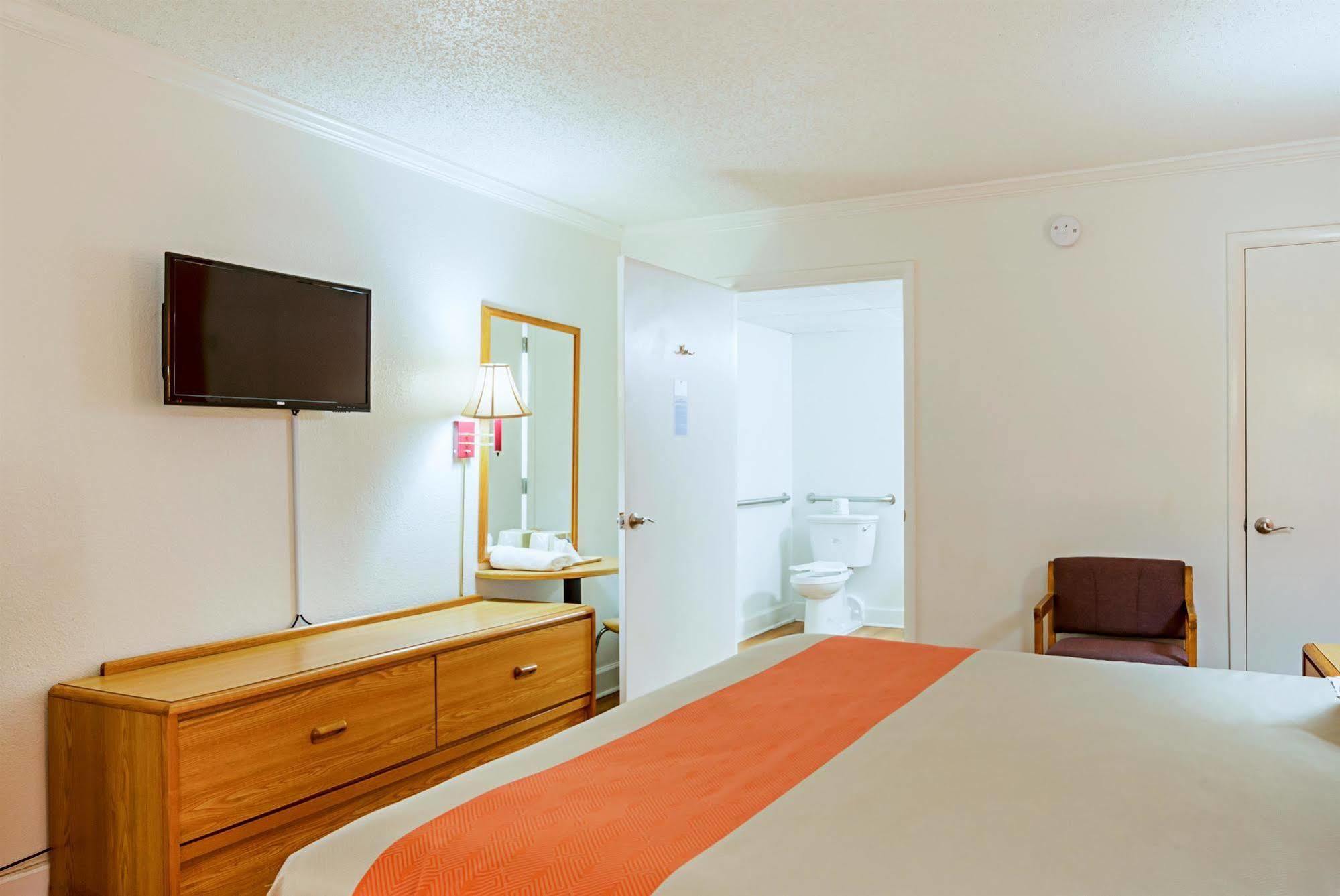 Motel 6-Perry, Ga Exteriör bild