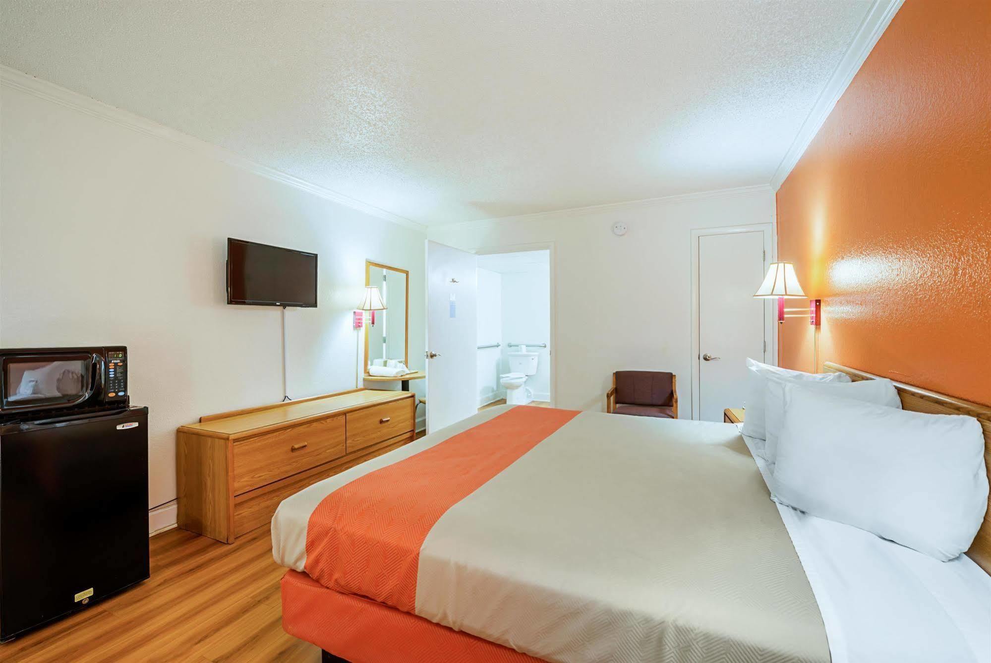 Motel 6-Perry, Ga Exteriör bild