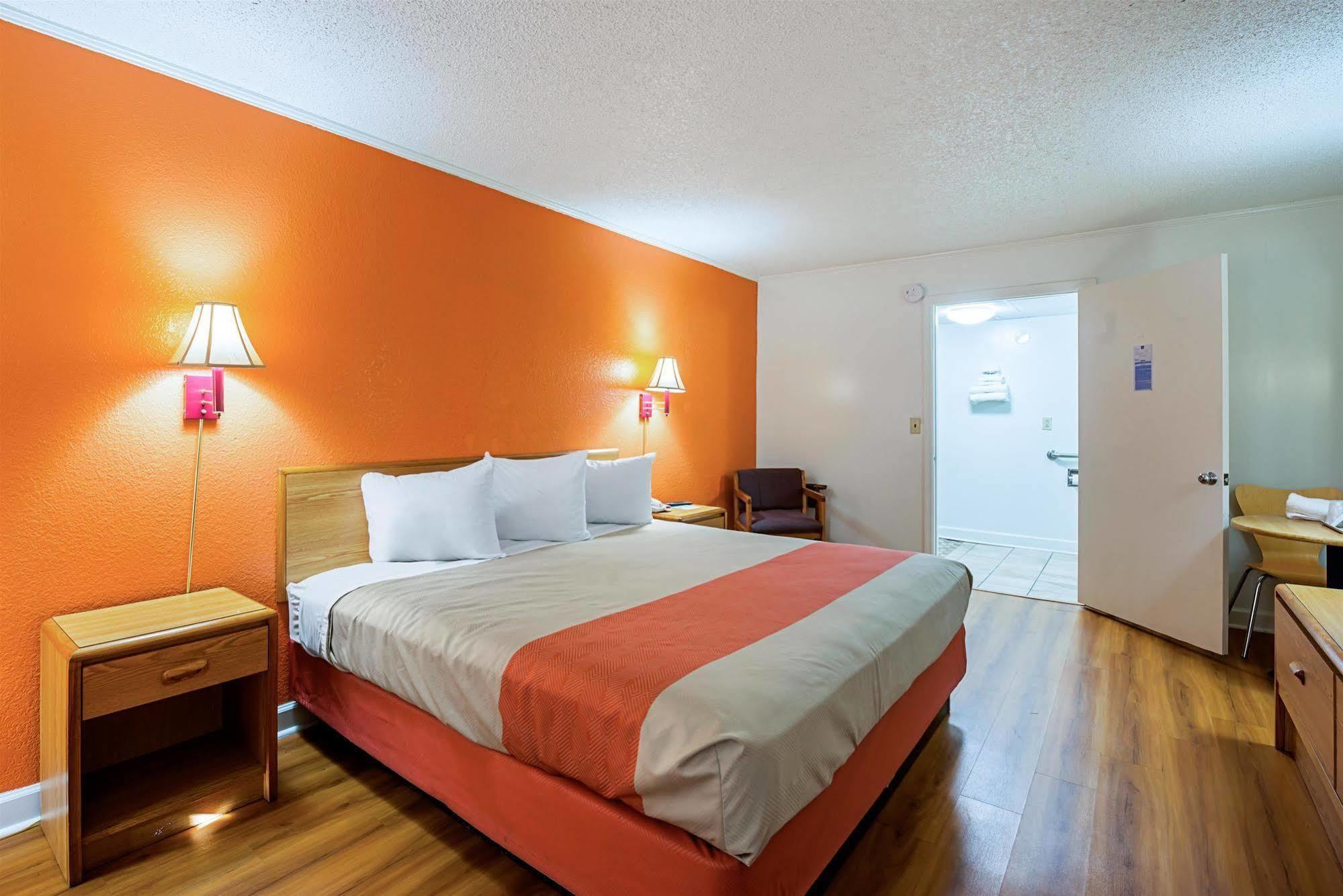 Motel 6-Perry, Ga Exteriör bild