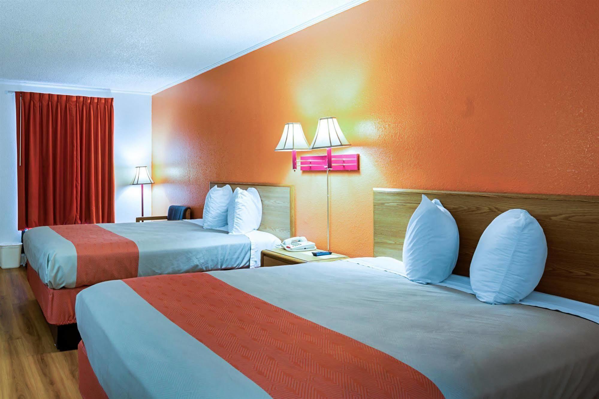 Motel 6-Perry, Ga Exteriör bild