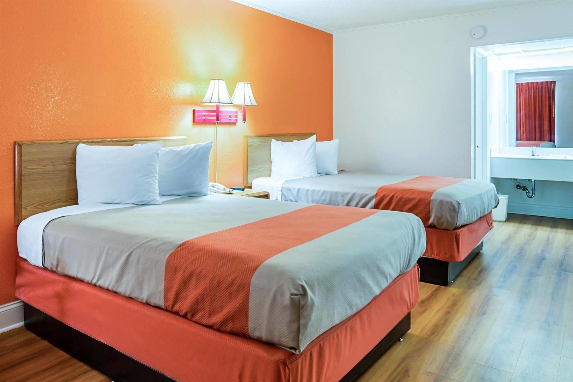 Motel 6-Perry, Ga Exteriör bild
