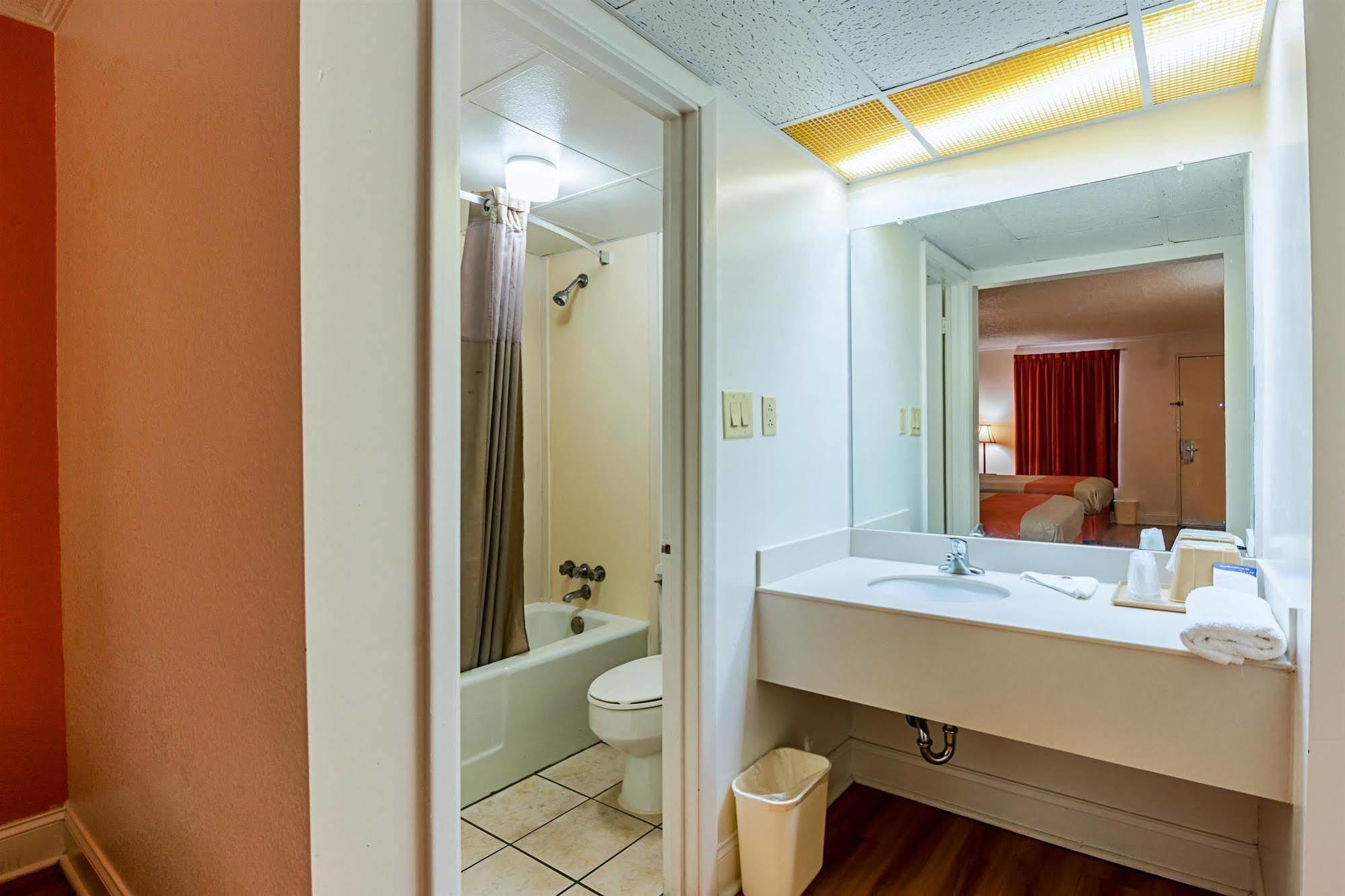 Motel 6-Perry, Ga Exteriör bild