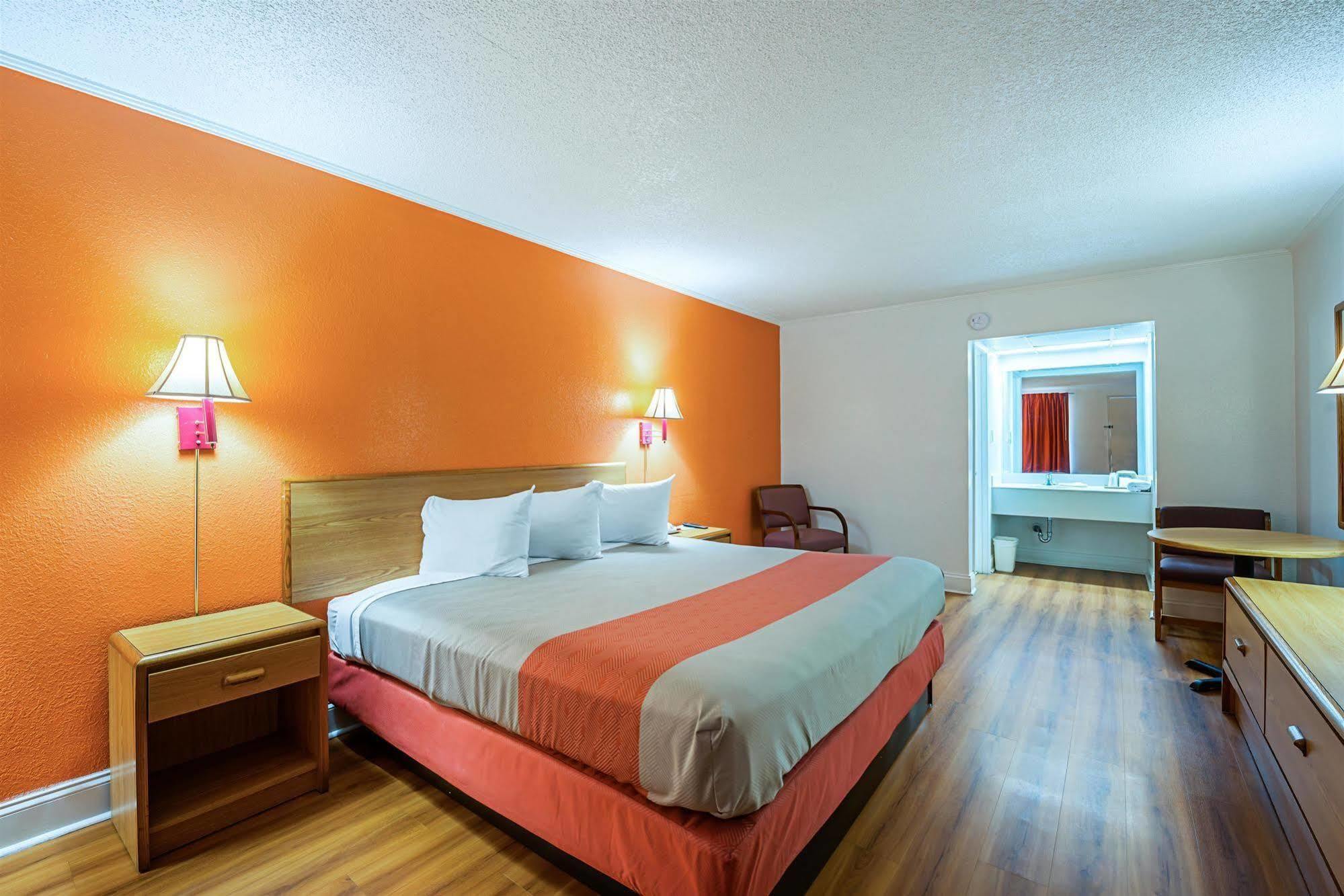 Motel 6-Perry, Ga Exteriör bild