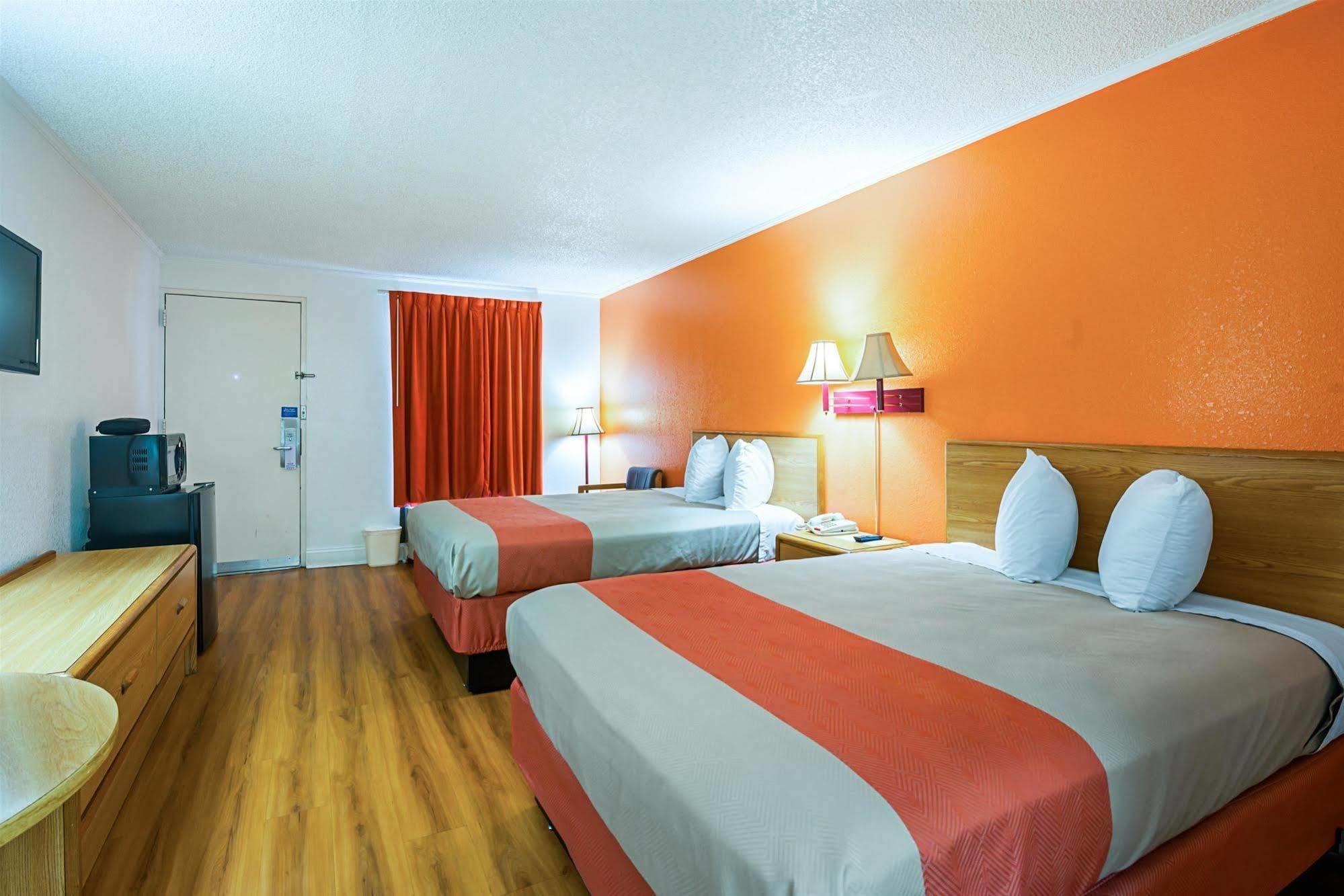 Motel 6-Perry, Ga Exteriör bild