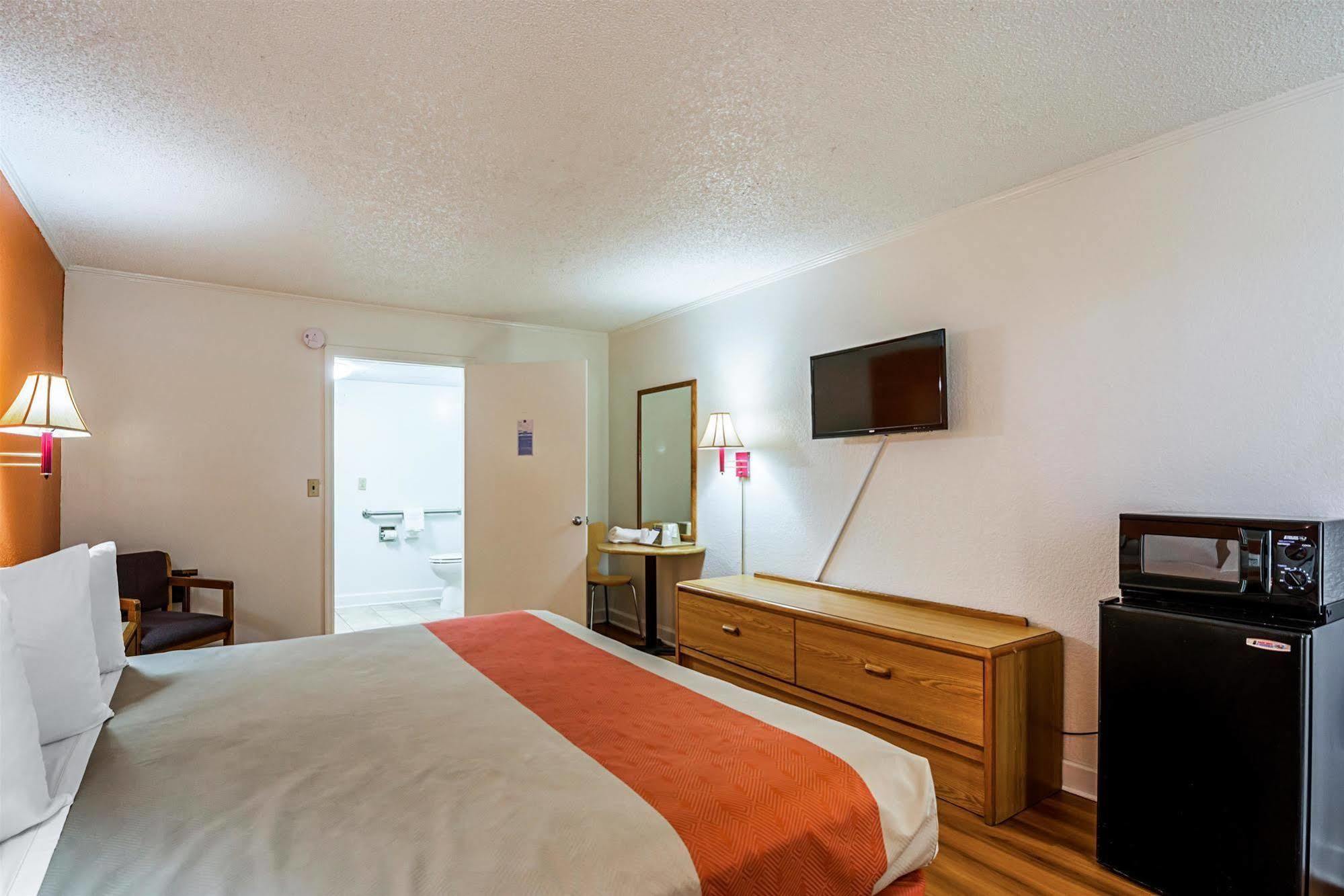 Motel 6-Perry, Ga Exteriör bild