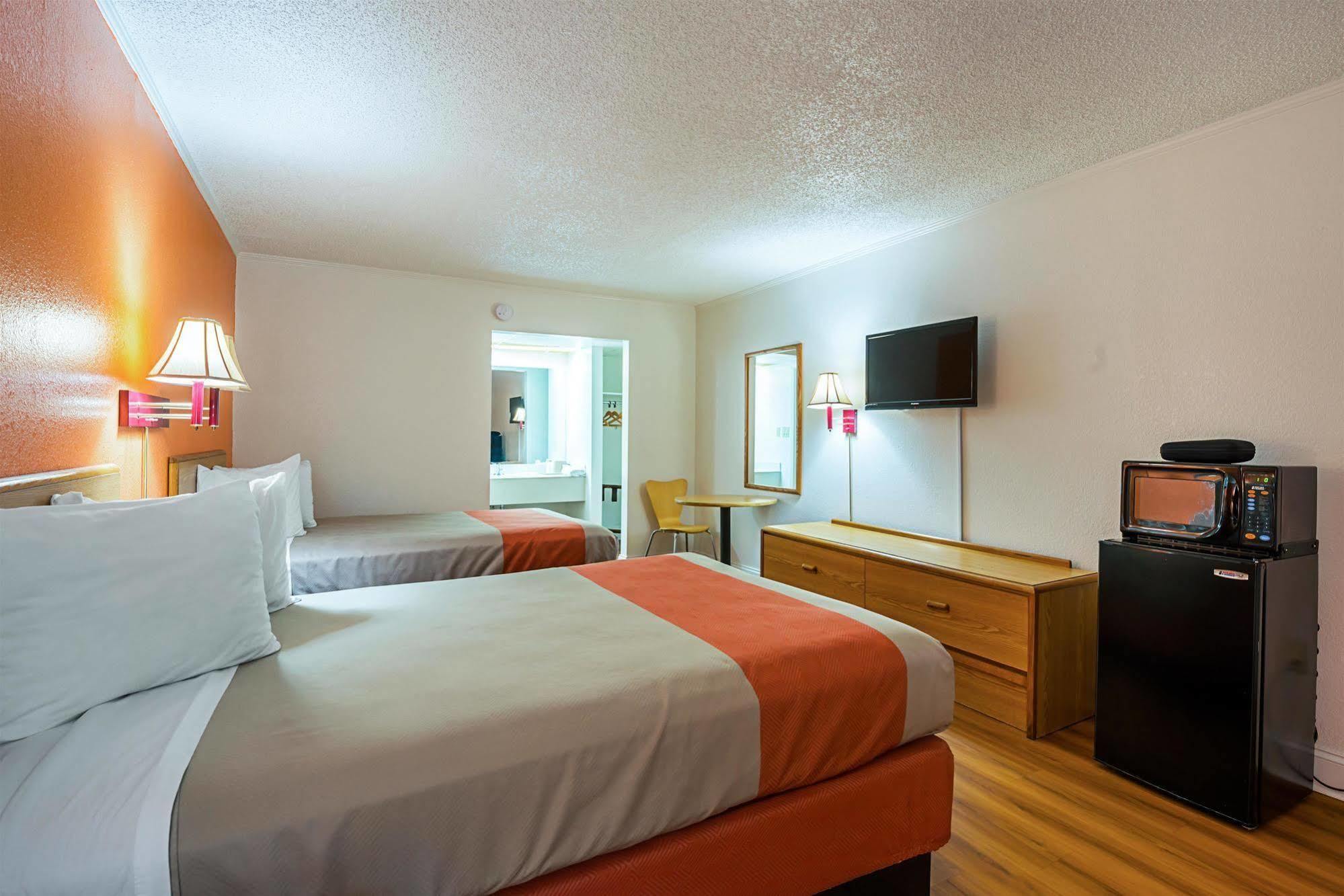 Motel 6-Perry, Ga Exteriör bild