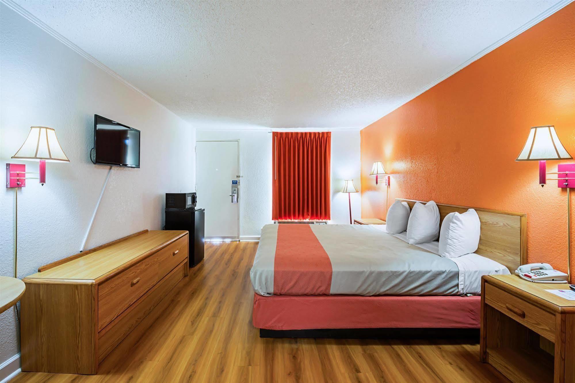 Motel 6-Perry, Ga Exteriör bild
